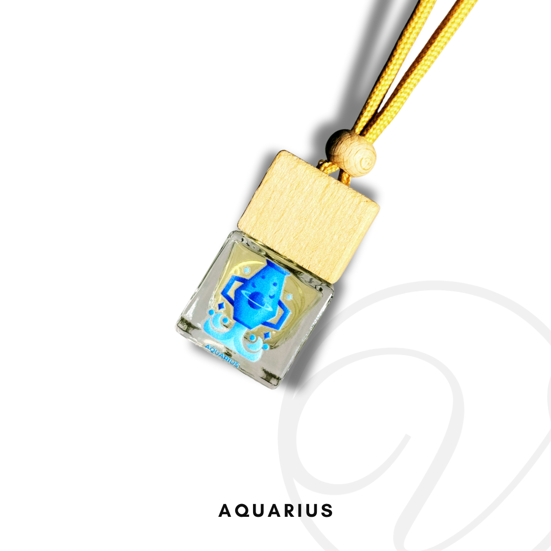 Aquarius - Car Diffuser
