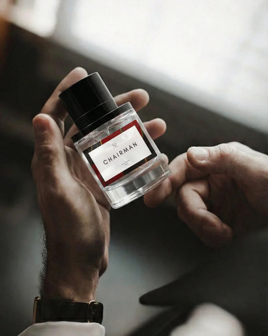 Chairman – Pour Homme