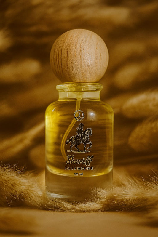 Sheriff - Pour Homme