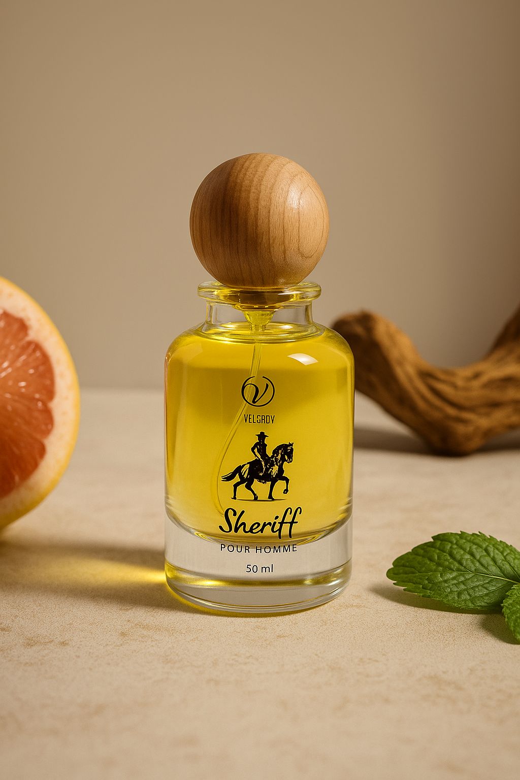 Sheriff - Pour Homme