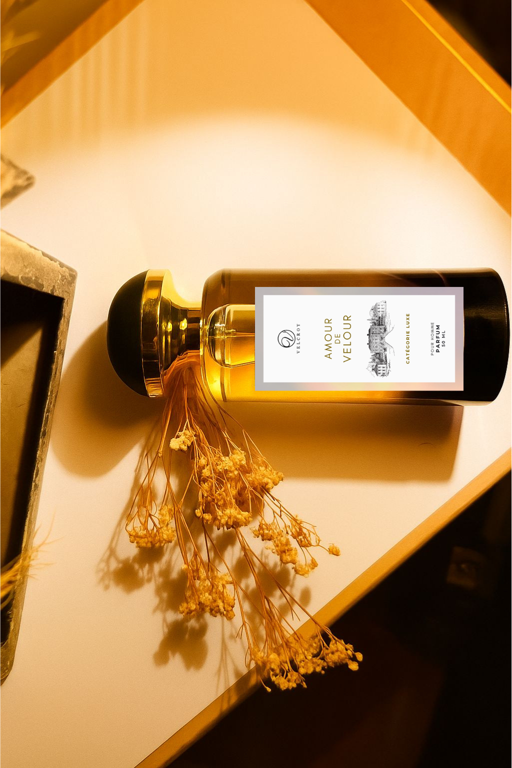 Amour De Velour – Pour Homme