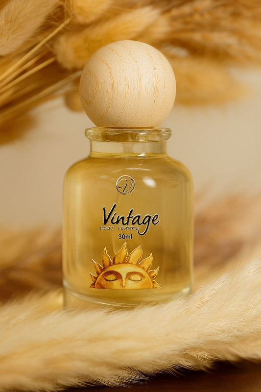 Vintage - Pour Homme