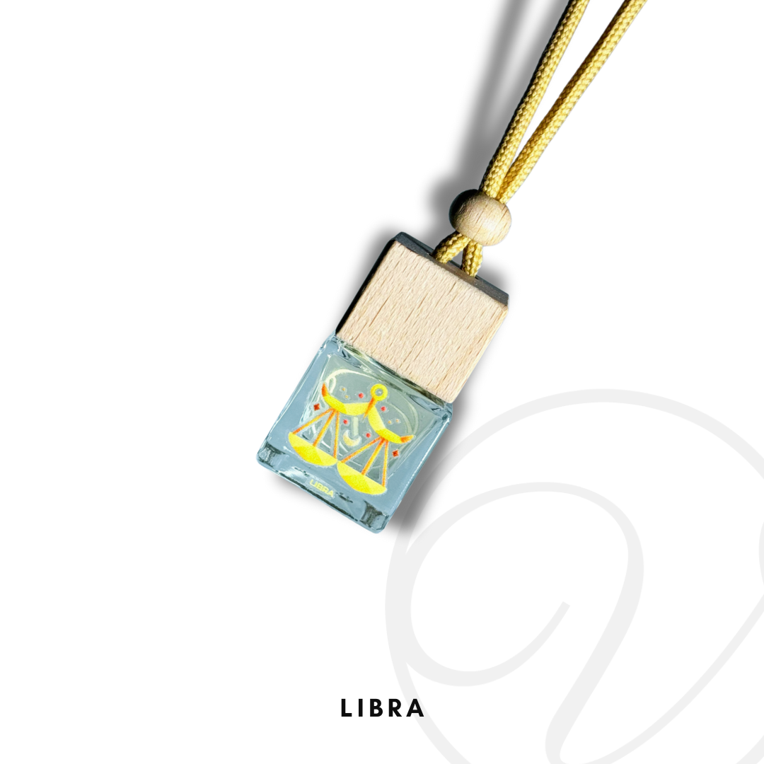 Libra - Car Diffuser